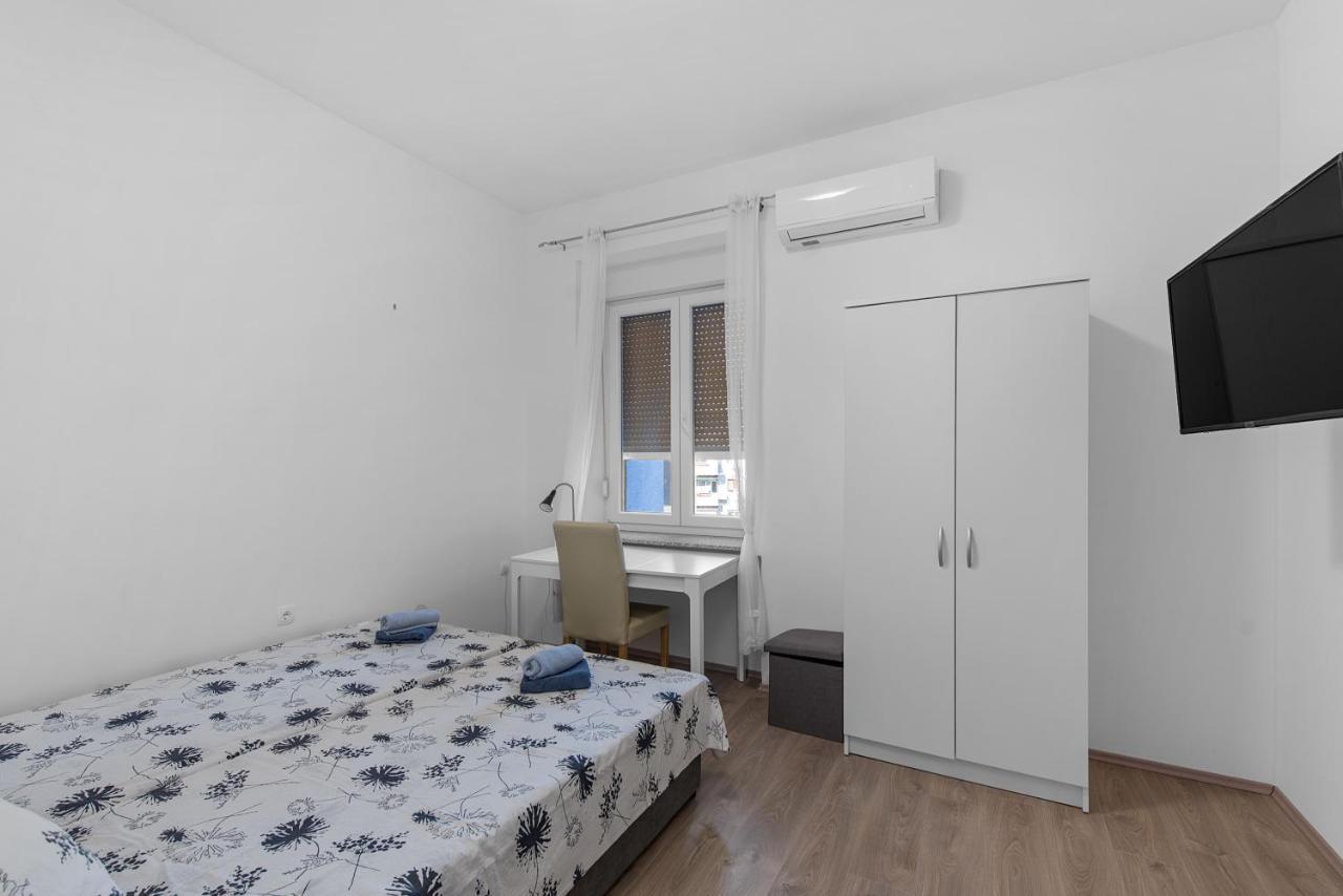 Mima Apartments Рийека Екстериор снимка