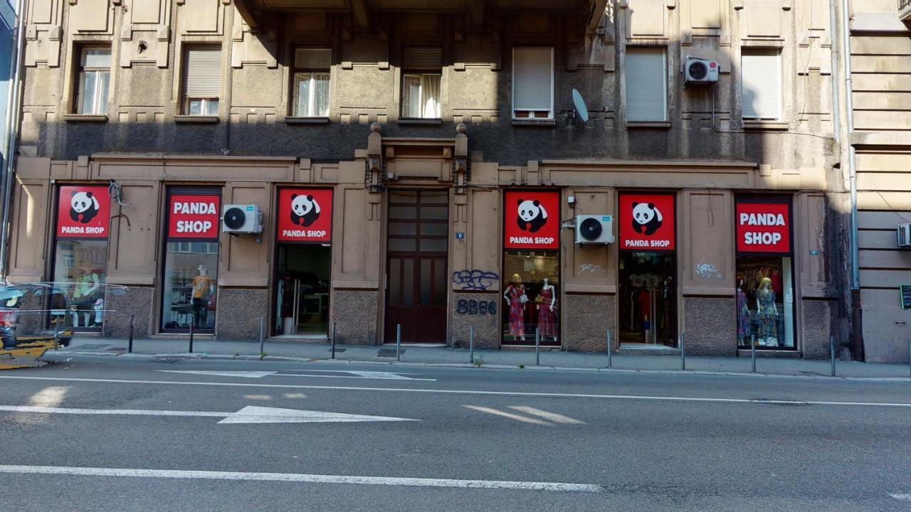 Mima Apartments Рийека Екстериор снимка